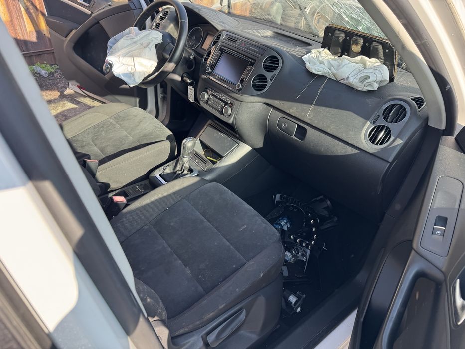Vw Tiguan 2.0TDI на части / фв тигуан 2.0 тди дсг на части