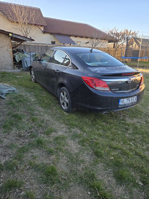 Opel Insignia 2009 diesel