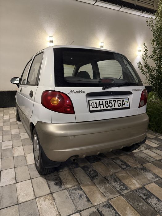 Chevrolet Matiz Best 2010-yil sotiladi