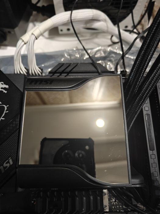 Водяное охлаждение MSI MEG CORELIQUID S360