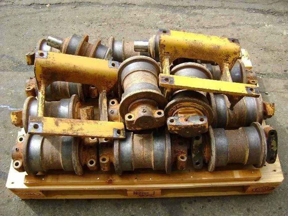 Role de rulare excavator Case CX225