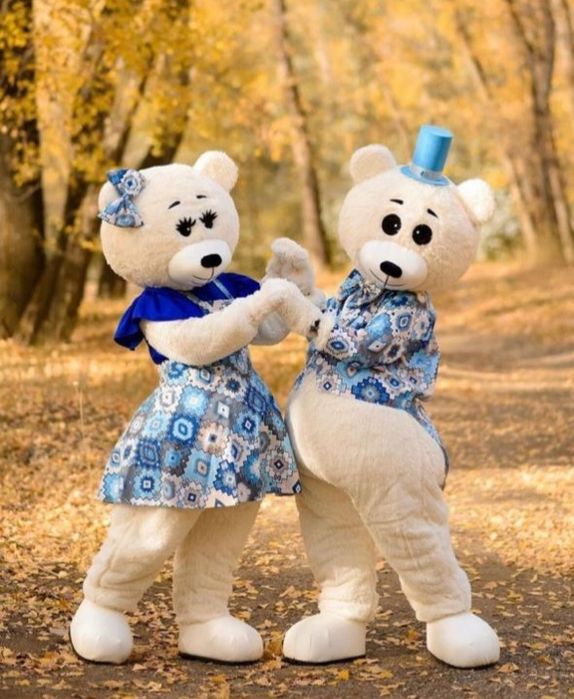 Мишки Тедди, Лабубу на Ваш праздник