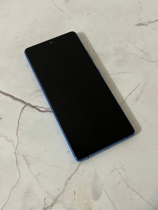 Samsung Galaxy S10 Lite Синий