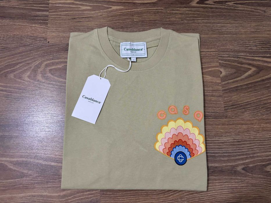 Мъжка тениска Casablanca Regular Fit