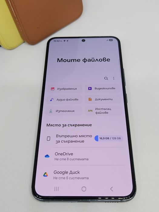 Samsung Galaxy S22 128Gb/8Ram Green