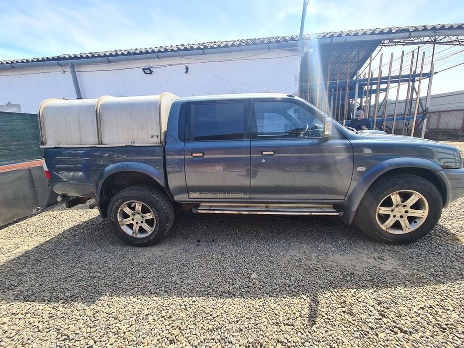 Dezmembrari dezmembrez  Mitsubishi L200 III  2.5 Diesel 2002-2006