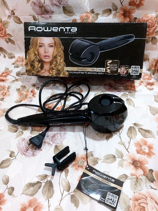 автоматический стайлер для волос