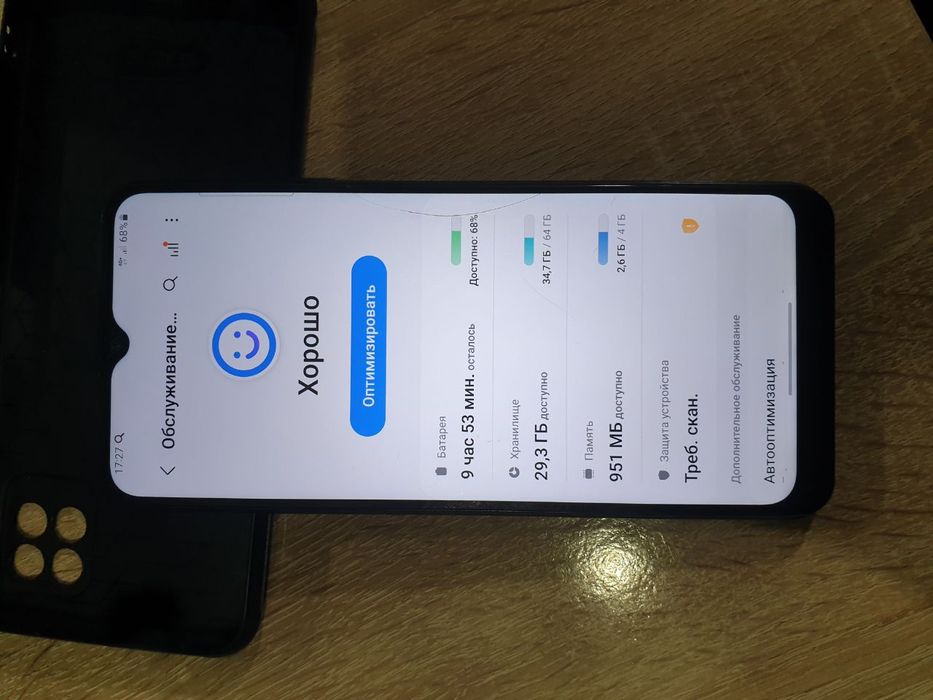 100% охри или обмен Galaxy a22 5g 4ram 64 gb