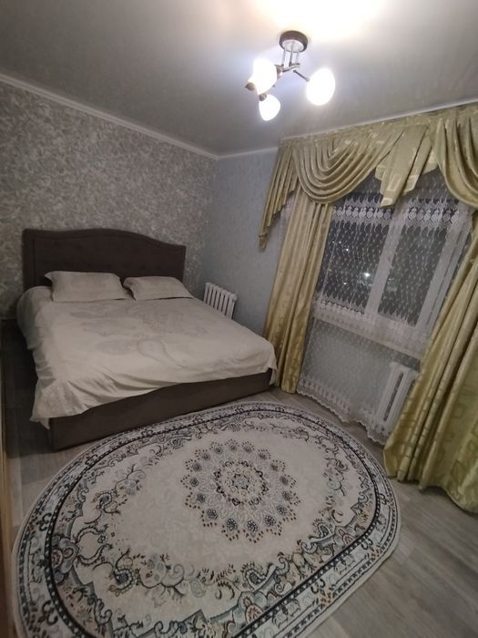 Трех комнатная квартира