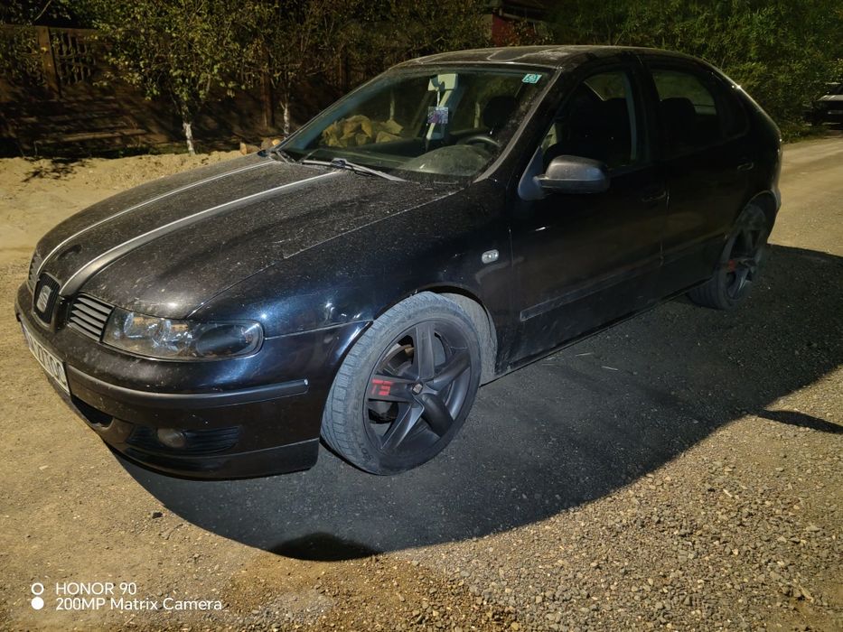 Vând / Schimb Seat Leon 1.6 16v