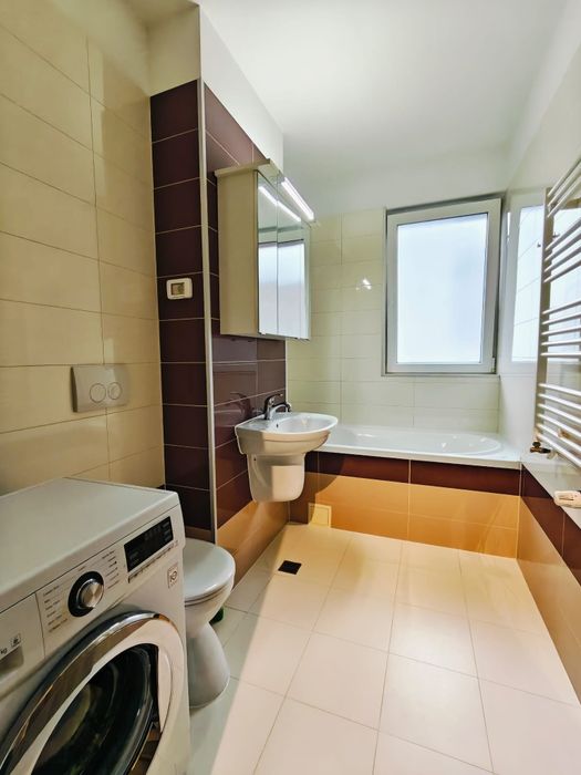 Închiriez apartament 2 camere - iris 4 Aradului