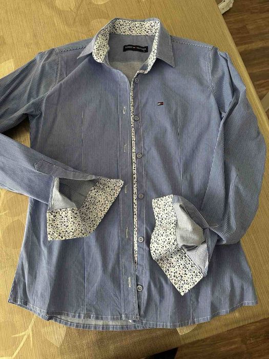 Дамска риза Томи Хилфигер