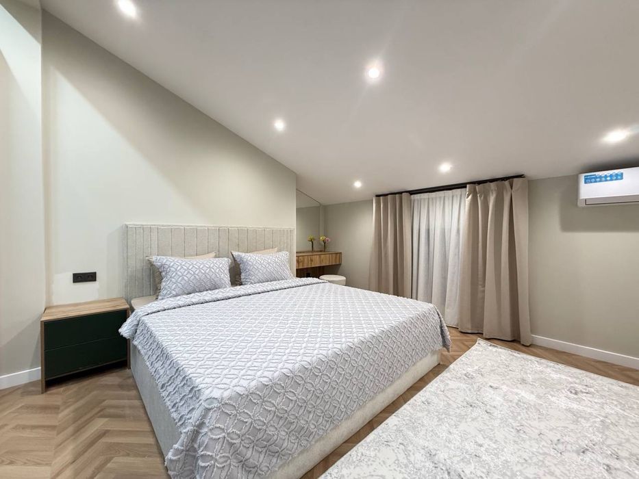 Жк Parisien-Сдается двухьярусная квартира в элитном комплексе!