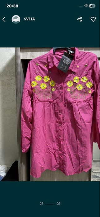 Платье Турция размеры 44/46/48/50