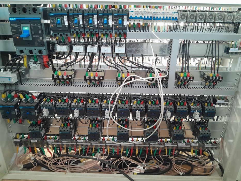 Електрик ва сантехника хизматлари