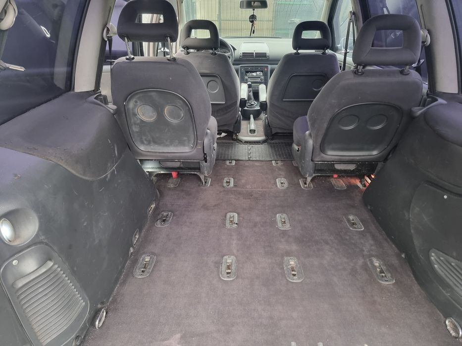 Vând/Schimb Seat Alhambra VW Sharan Proprietar