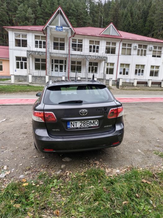 TOYOTA Avensis 2009 — imagine 2