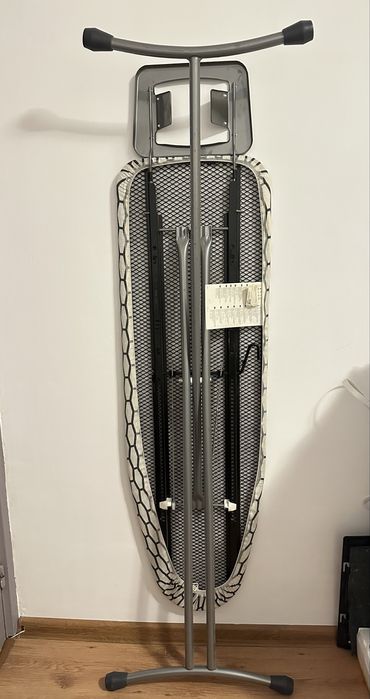 Masa de calcat IKEA Danka 120x37 inaltime reglabila husa lavabila