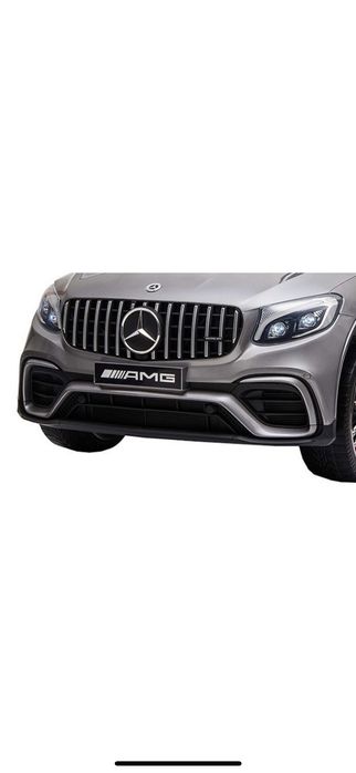 Акумулаторен джип Mercedes AMG GLC