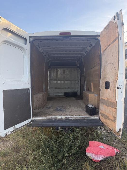 FIAT Ducato 2013 — imagine 4