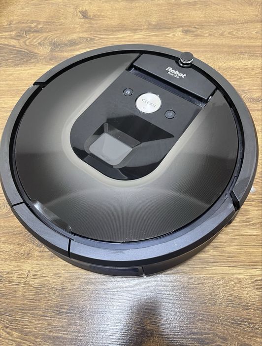 Прахосмукачка IRobot Roomba 980