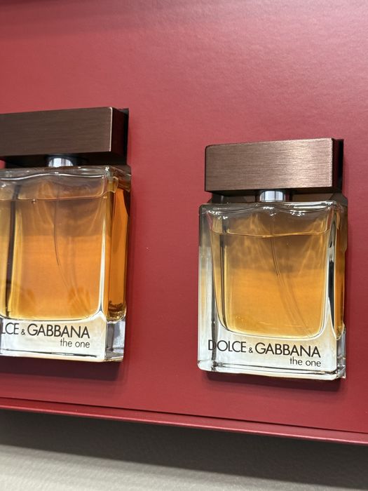Set Parfum Barbat Dolce Gabbana The one