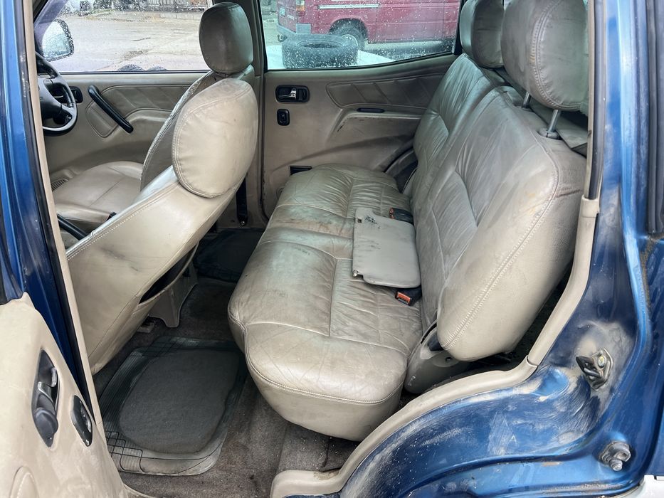 Нисан Терано 2.7