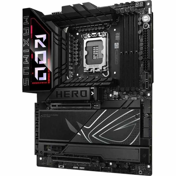 Placa de baza Asus ROG Maximus Z890 HERO (socket 1851)