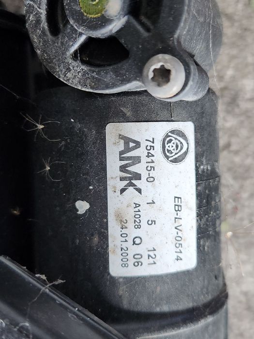 Компресор за амортисьори за BMW X5 E70,X6 E71