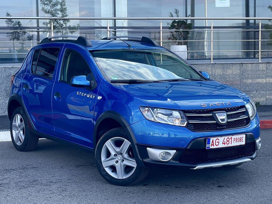 Dacia Sandero | * STEPWAY * | Benzina 0.9TCE~ Carte Service | 2014 |