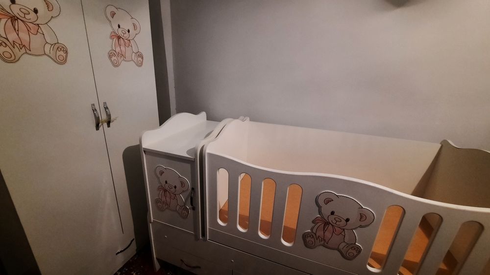 Detskiy kravat shkaf komplekt