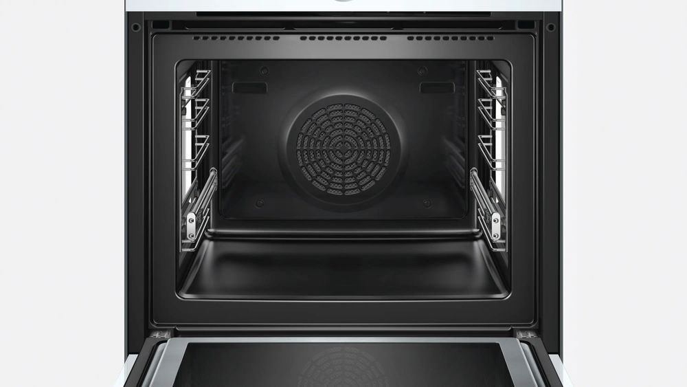 Фурна Bosch HNG 6764W6 - чисто нова