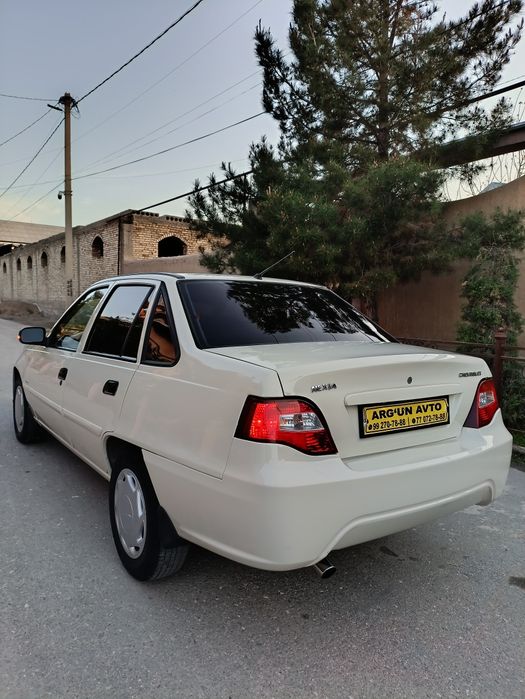 Chevrolet Nexia 2014 — 7