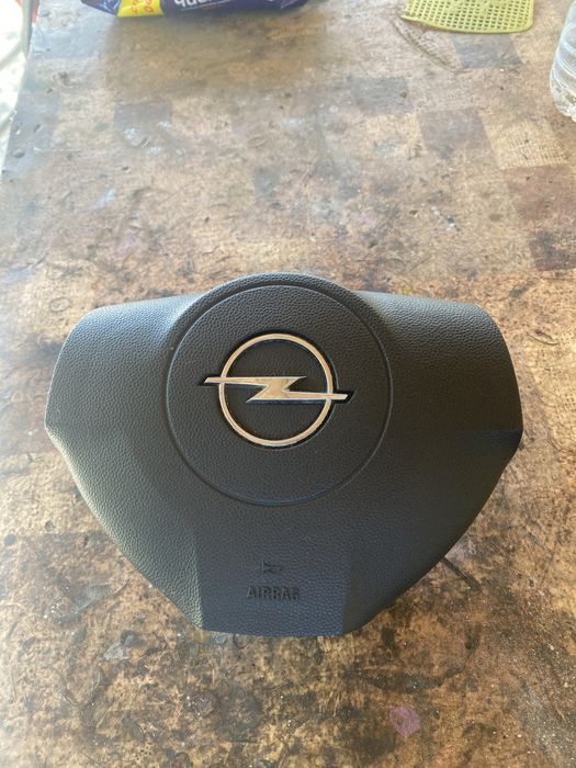 Аербег за волана на опел астра хаш  Airbag opel astra H