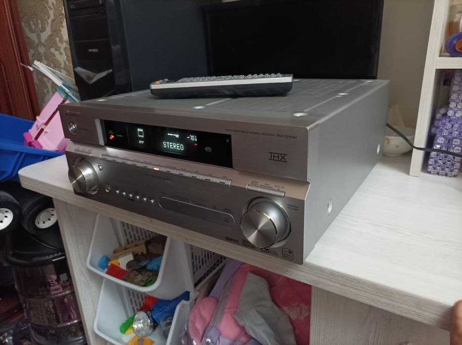 Pioneer receiver vsx- 2016av-s