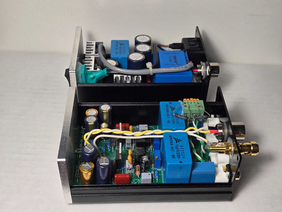 Фонокорректор для MC-головок