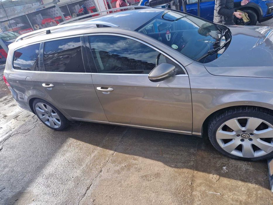 Passat B 7-4 Motion