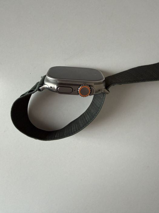 Apple watch ultra