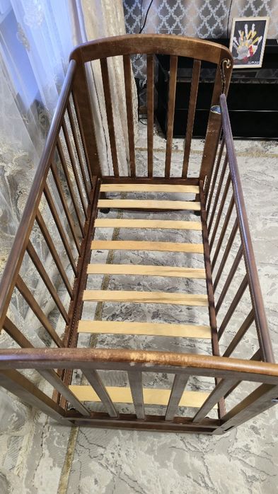 Детская кровать 120х60