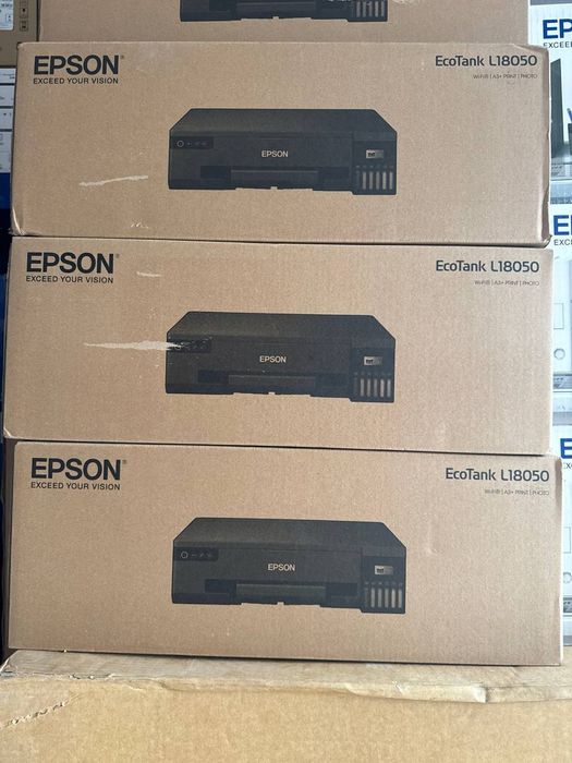 Epson EcoTank L4260 цветной МФУ Wi-Fi Duplex оригинал
