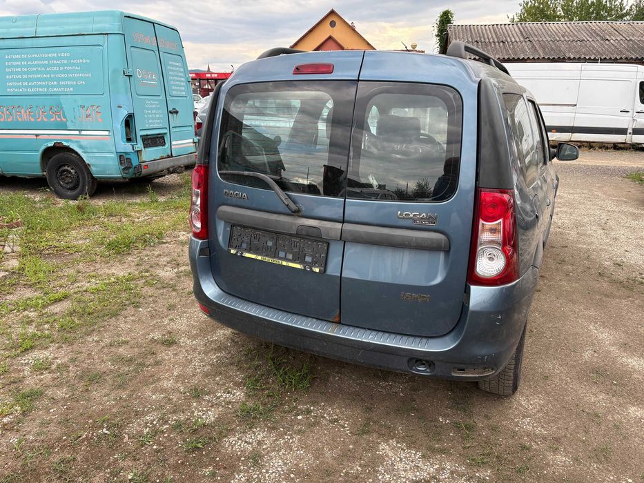 Dacia Logan Mcv .1,6 mpi  Klima. Laureate