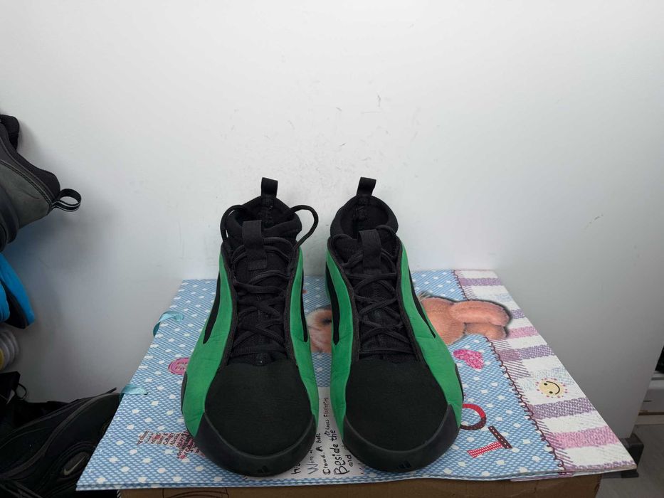 adidas Harden Vol. 8 Luxury Green''оригинални маратонки 45 номер