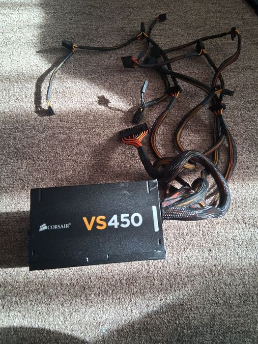 Sursă pentru pc crosair VS450