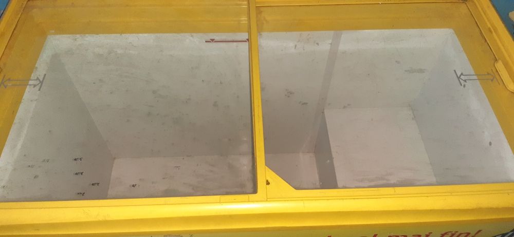 Vand Lada profesionala , 400 l înghețare pana la -30grad