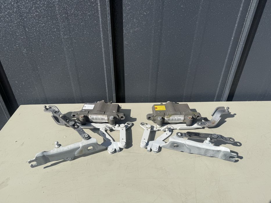 Balamale capse / capota  bmw seria 5 f10 f11