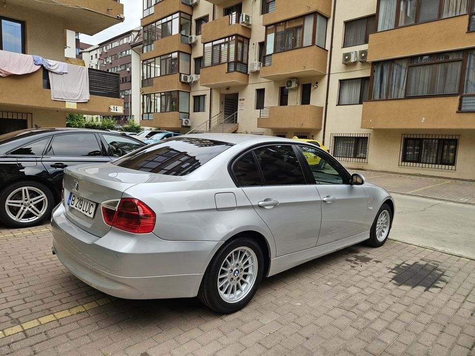 BMW 3 Series 2007 — imagine 3