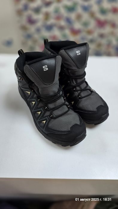 Туристически обувки SALOMON