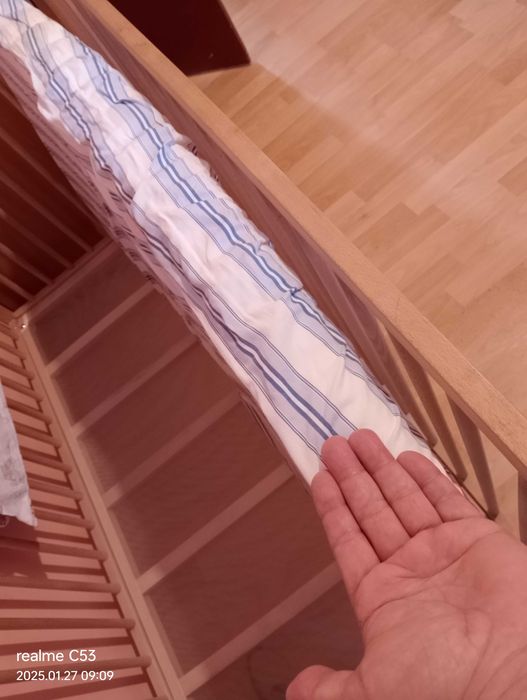 Детско креватче,детска кошара+матрак