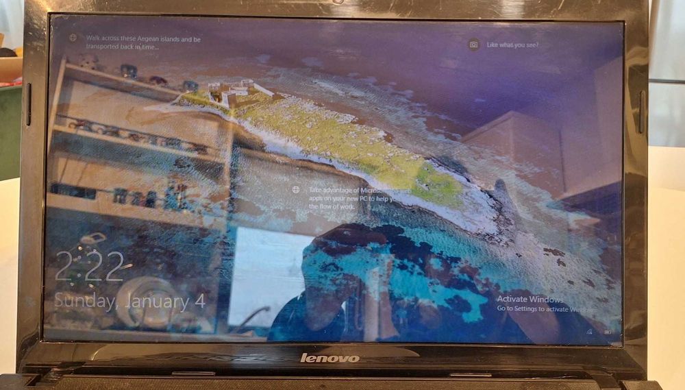 Lenovo G 500 Intel Core I3