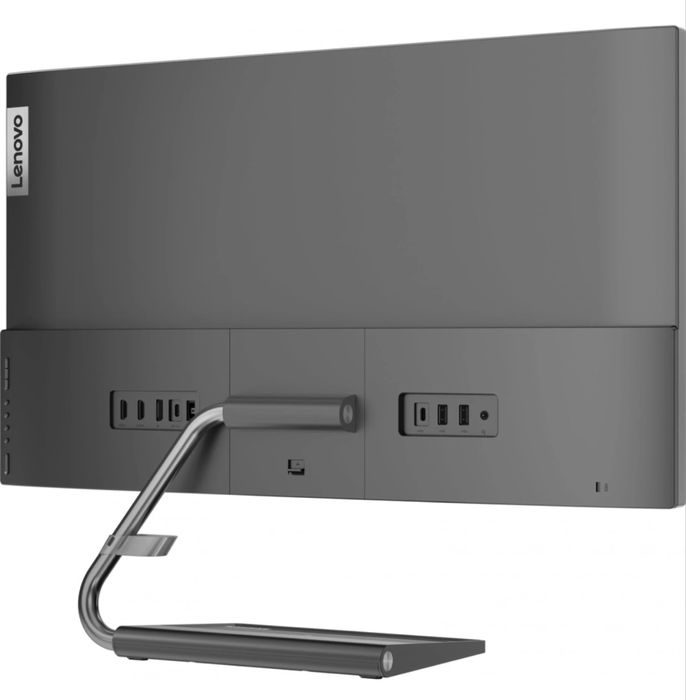 Monitor LED IPS Lenovo Qreator 27" 4K UHD USB-C